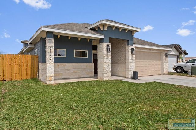 2742 Juan Castillo Ave., Port Isabel, TX 78578