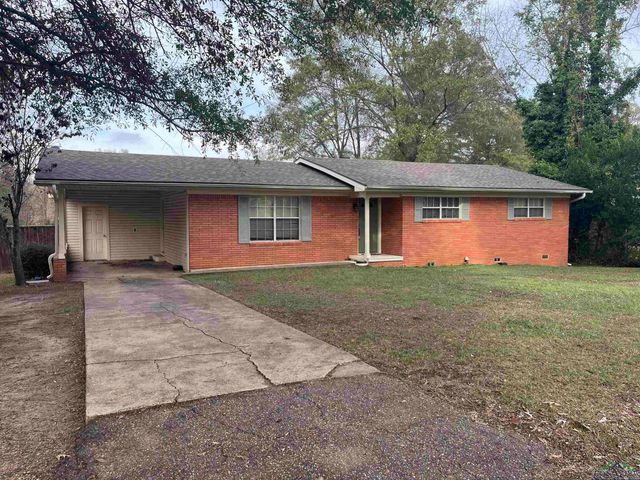 3901 Redwood, Marshall, TX 75672