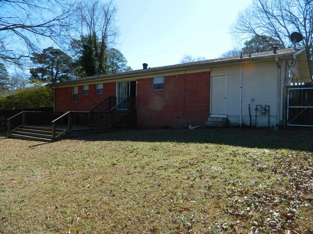 3901 Redwood, Marshall, TX 75672