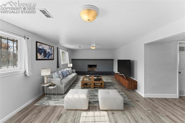 526 Griffith Way, Colorado Springs, CO 80911