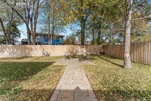 526 Griffith Way, Colorado Springs, CO 80911