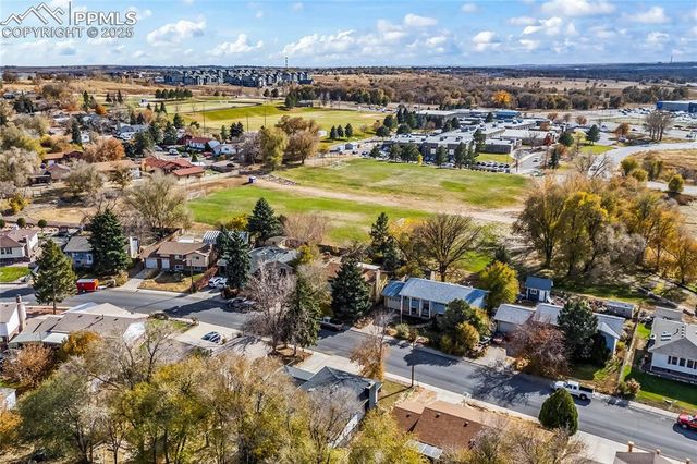 526 Griffith Way, Colorado Springs, CO 80911