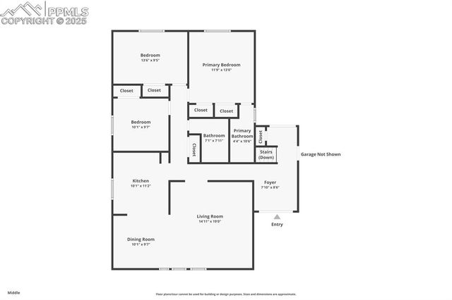 526 Griffith Way, Colorado Springs, CO 80911