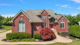 13697 Burning Tree Lane, Plymouth Charter Township, MI 48170
