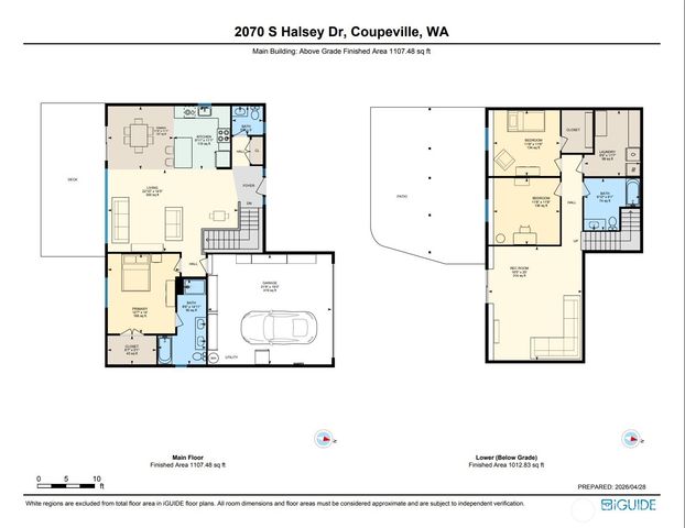 1070 Halsey Drive, Coupeville, WA 98239
