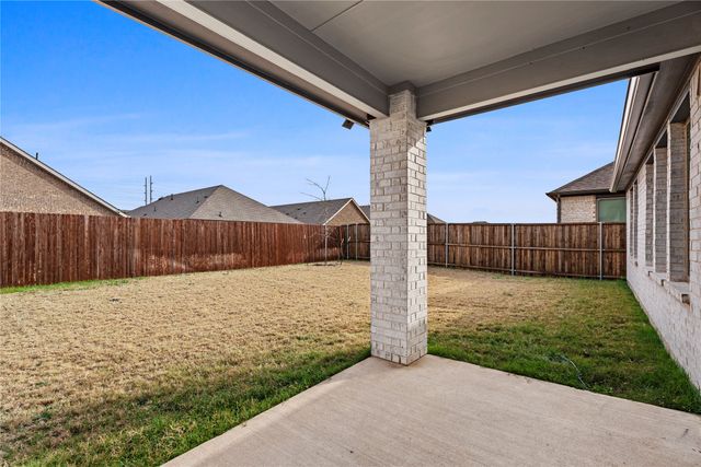 718 Parkside Drive, Lavon, TX 75166
