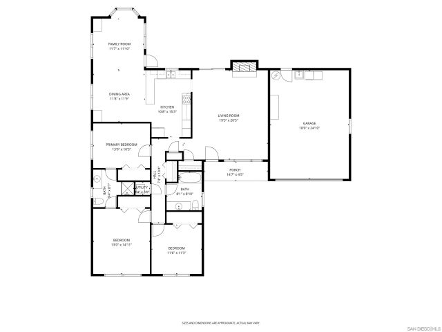 6626 Del Cerro Blvd, San Diego, CA 92120