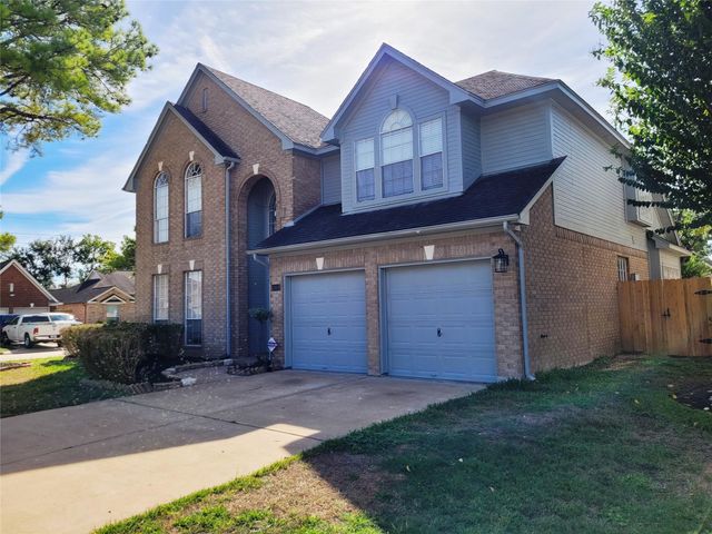 17403 Canyon Knoll Drive, Houston, TX 77095