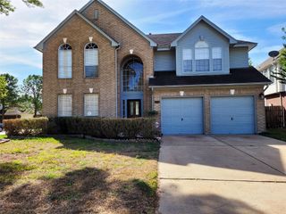 17403 Canyon Knoll Drive, Houston, TX 77095