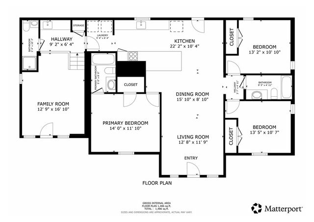 403 Swofford Street, Berryville, AR 72616