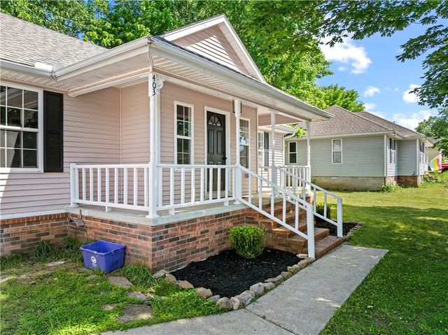 403 Swofford Street, Berryville, AR 72616