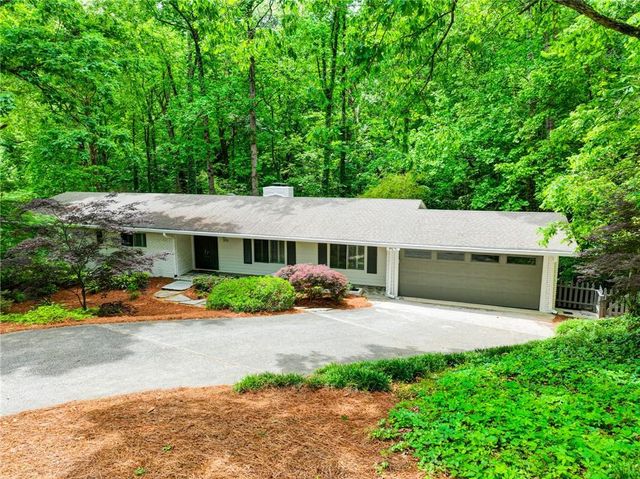 570 Elden Drive, Atlanta, GA 30342