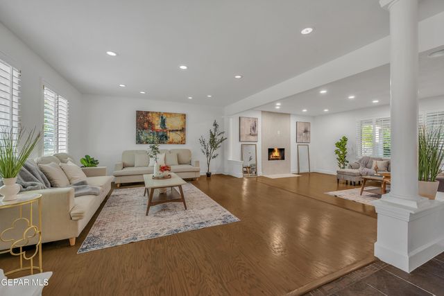 621 Rosinante Road, El Paso, TX 79922