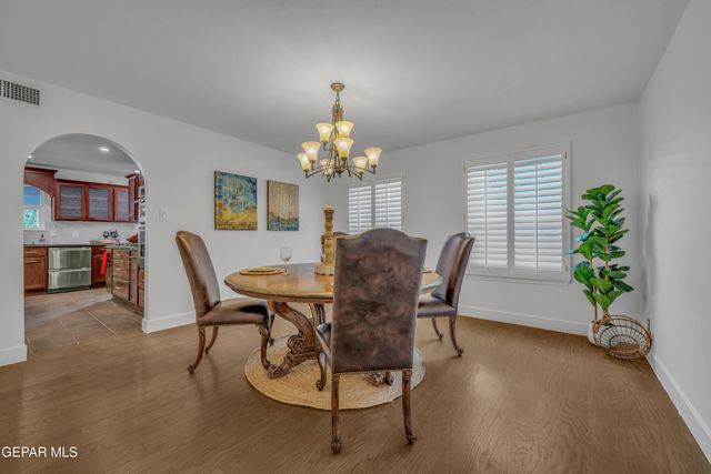 621 Rosinante Road, El Paso, TX 79922