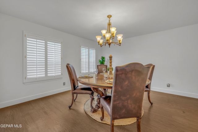 621 Rosinante Road, El Paso, TX 79922