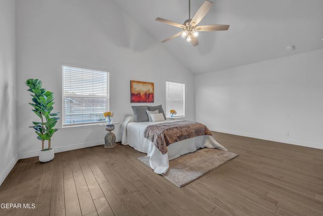 621 Rosinante Road, El Paso, TX 79922