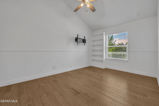 621 Rosinante Road, El Paso, TX 79922