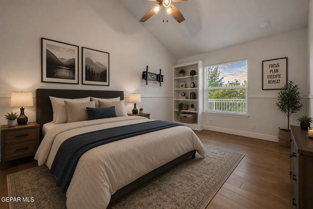 621 Rosinante Road, El Paso, TX 79922