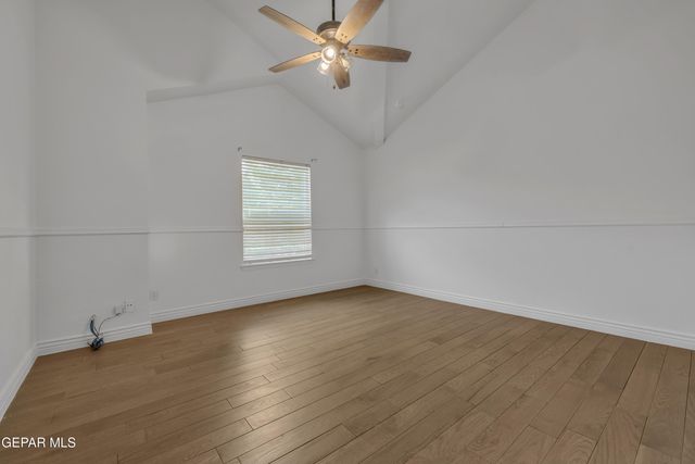 621 Rosinante Road, El Paso, TX 79922