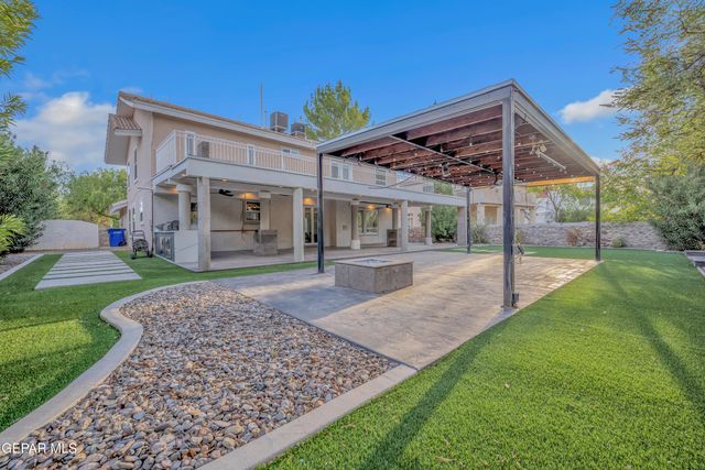 621 Rosinante Road, El Paso, TX 79922