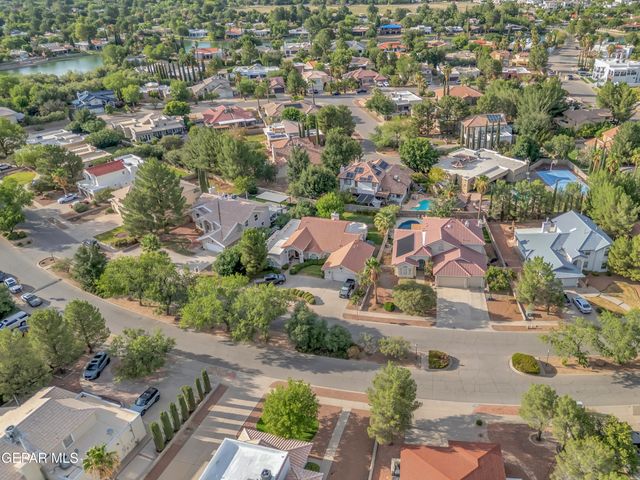 621 Rosinante Road, El Paso, TX 79922