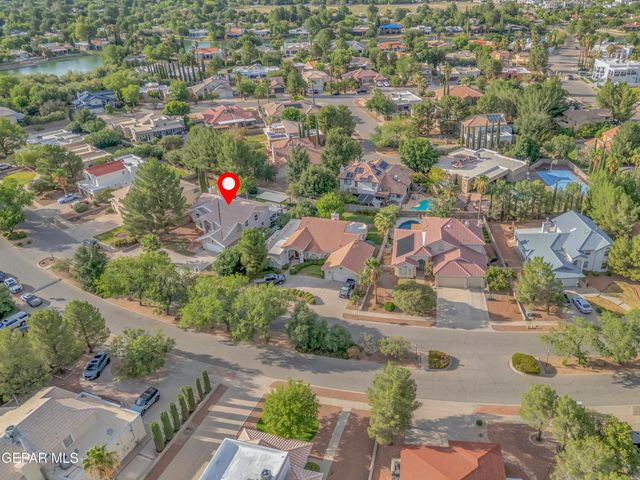 621 Rosinante Road, El Paso, TX 79922