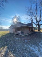 12750 Hwy 54 W Highway, Linton, IN 47441