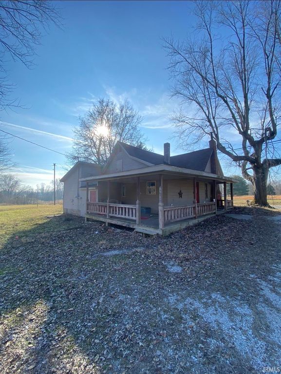 12750 Hwy 54 W Highway, Linton, IN 47441