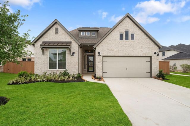 7402 Auburn Wheat Drive, Katy, TX 77493