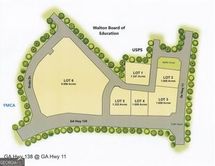 2 Saratoga Drive AYE/2/1.00/16, Monroe, GA 30655