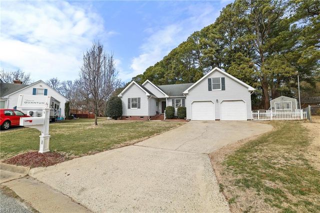 8 River CV, Portsmouth, VA 23703