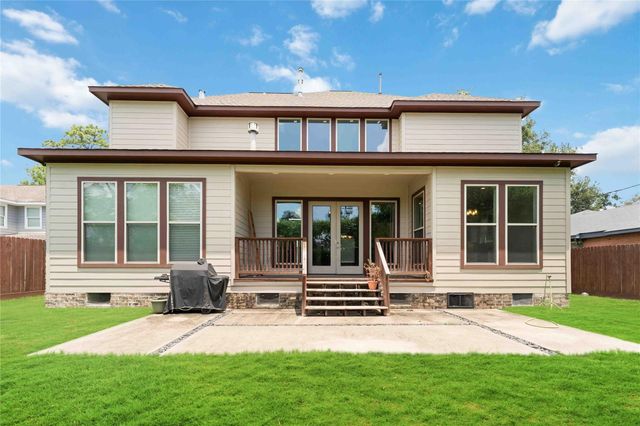 4310 Fernwood Drive, Houston, TX 77021