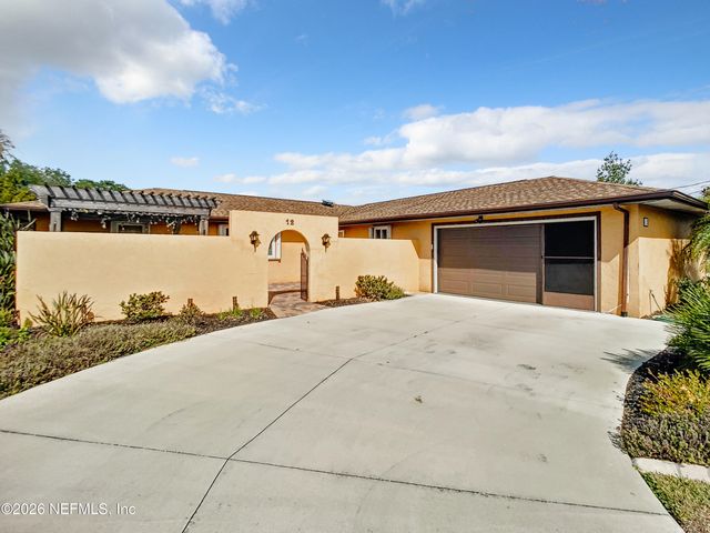12 COLLINSON Court, Palm Coast, FL 32137