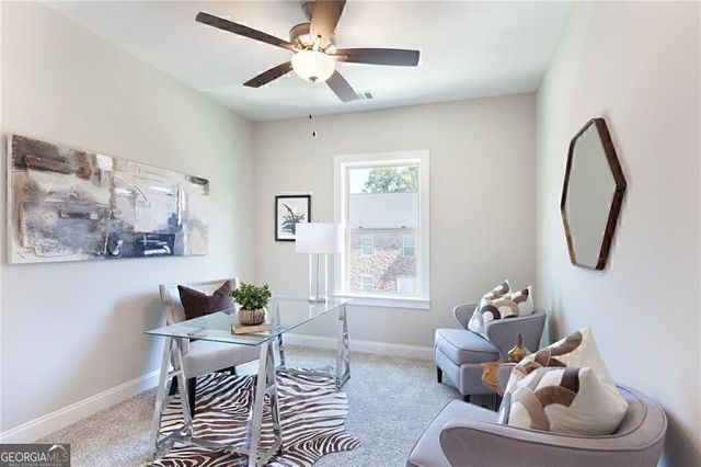 3780 Jack Vernon Circle, Powder Springs, GA 30127