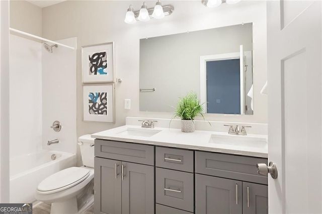 3780 Jack Vernon Circle, Powder Springs, GA 30127