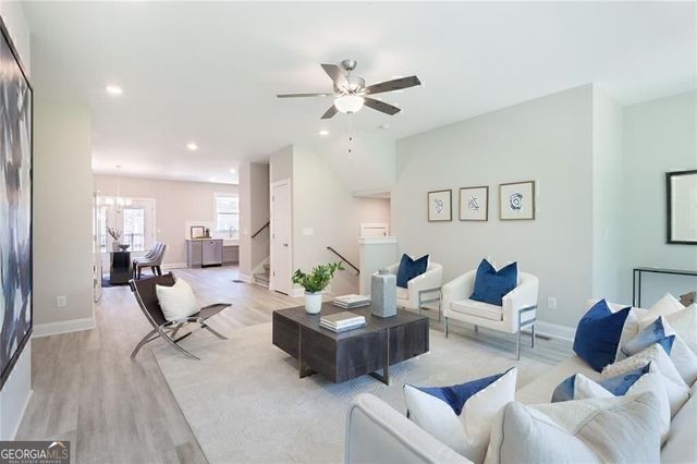 3780 Jack Vernon Circle, Powder Springs, GA 30127