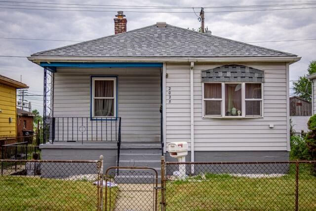 2028 Massachusetts Street, Gary, IN 46407