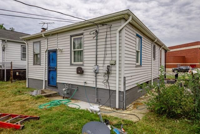 2028 Massachusetts Street, Gary, IN 46407