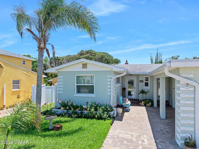 336 Seaview Avenue, Daytona Beach, FL 32118