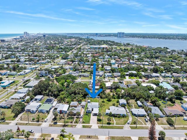336 Seaview Avenue, Daytona Beach, FL 32118