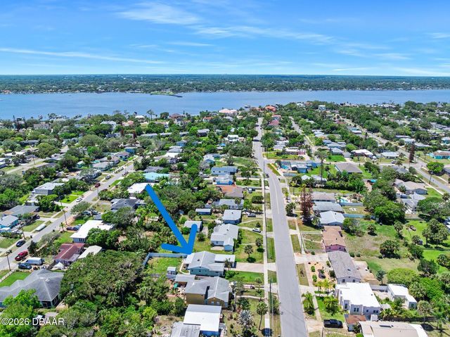 336 Seaview Avenue, Daytona Beach, FL 32118