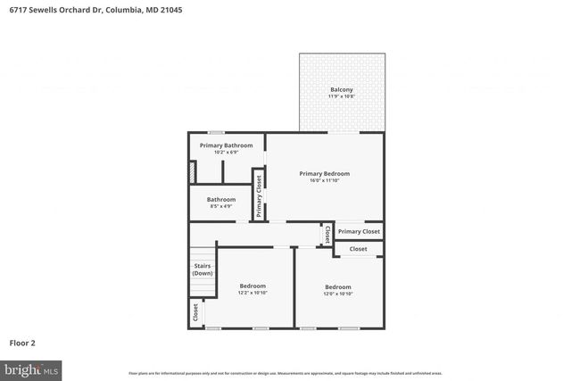 6717 SEWELLS ORCHARD DR, Columbia, MD 21045