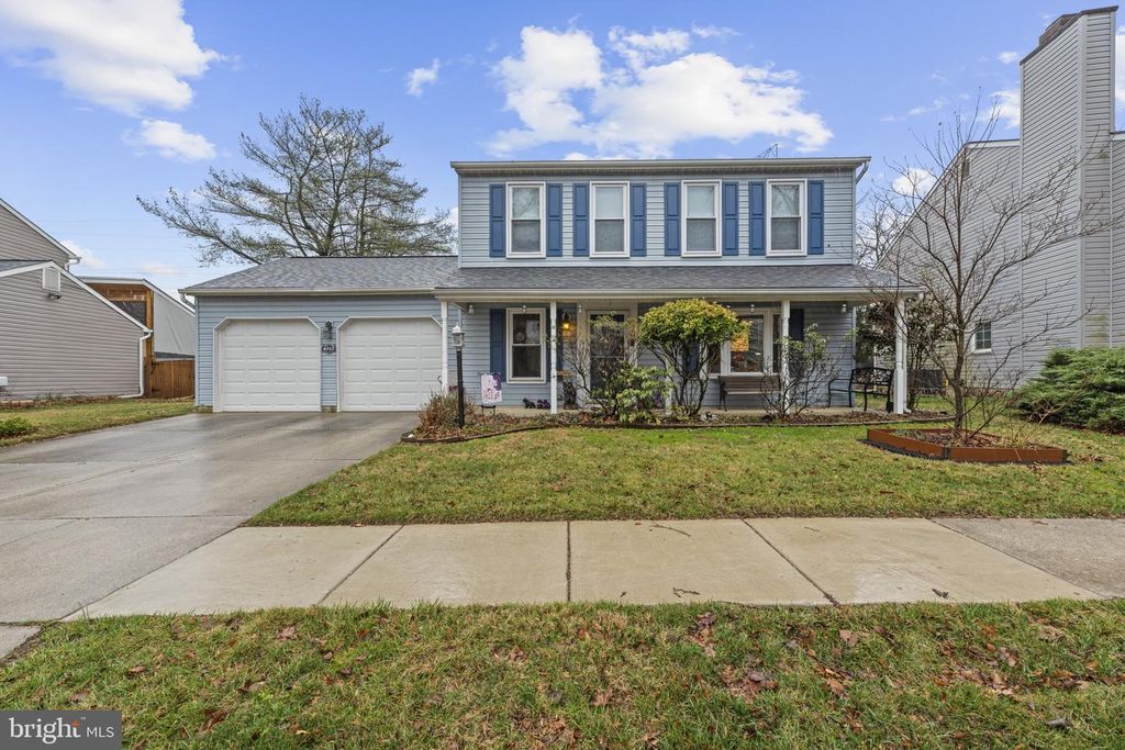 6717 SEWELLS ORCHARD DR, Columbia, MD 21045