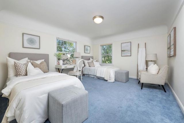 1455 Cabrillo Avenue, Burlingame, CA 94010
