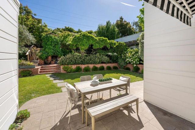 1455 Cabrillo Avenue, Burlingame, CA 94010