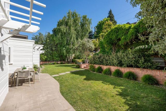 1455 Cabrillo Avenue, Burlingame, CA 94010