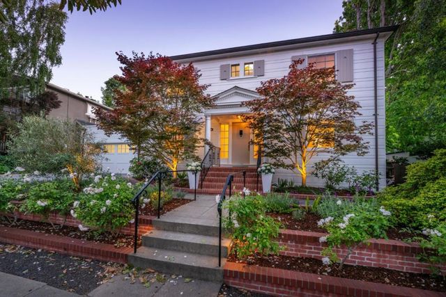 1455 Cabrillo Avenue, Burlingame, CA 94010