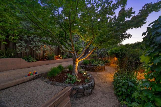 1455 Cabrillo Avenue, Burlingame, CA 94010