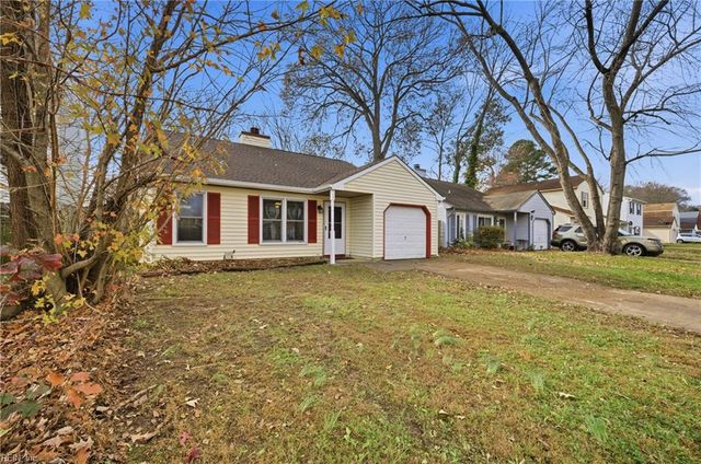 951 Sedley RD, Virginia Beach, VA 23462