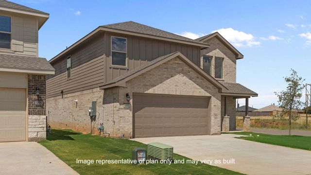 1402 Fir Avenue, Wolfforth, TX 79382